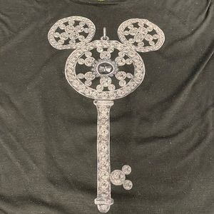 Mickey Mouse “key” T-shirt